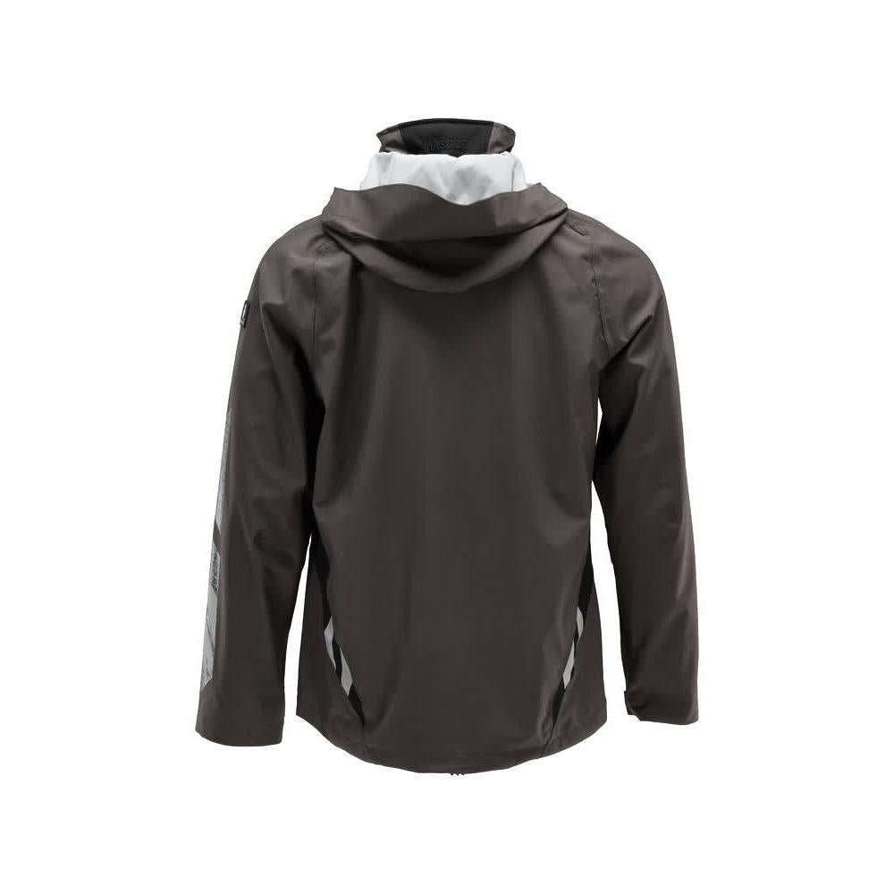 Hard shell jacket, light weight jacket