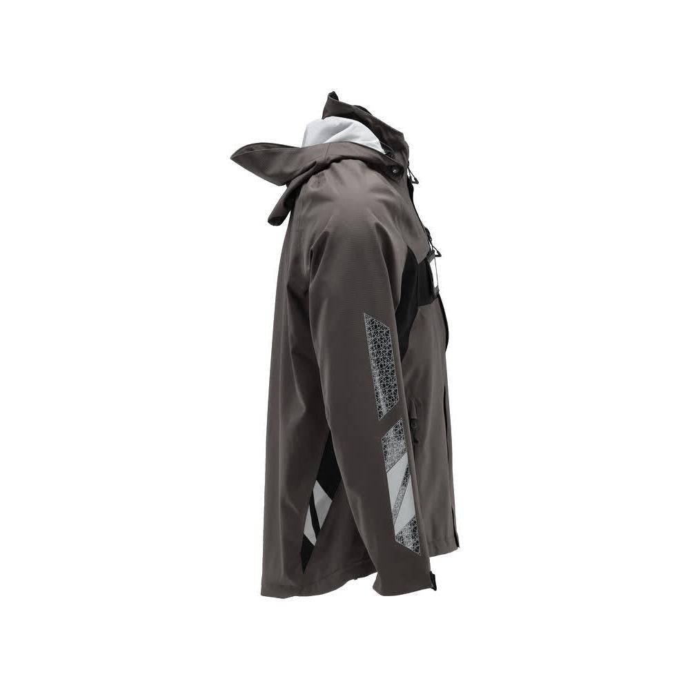 Hard shell jacket, light weight jacket