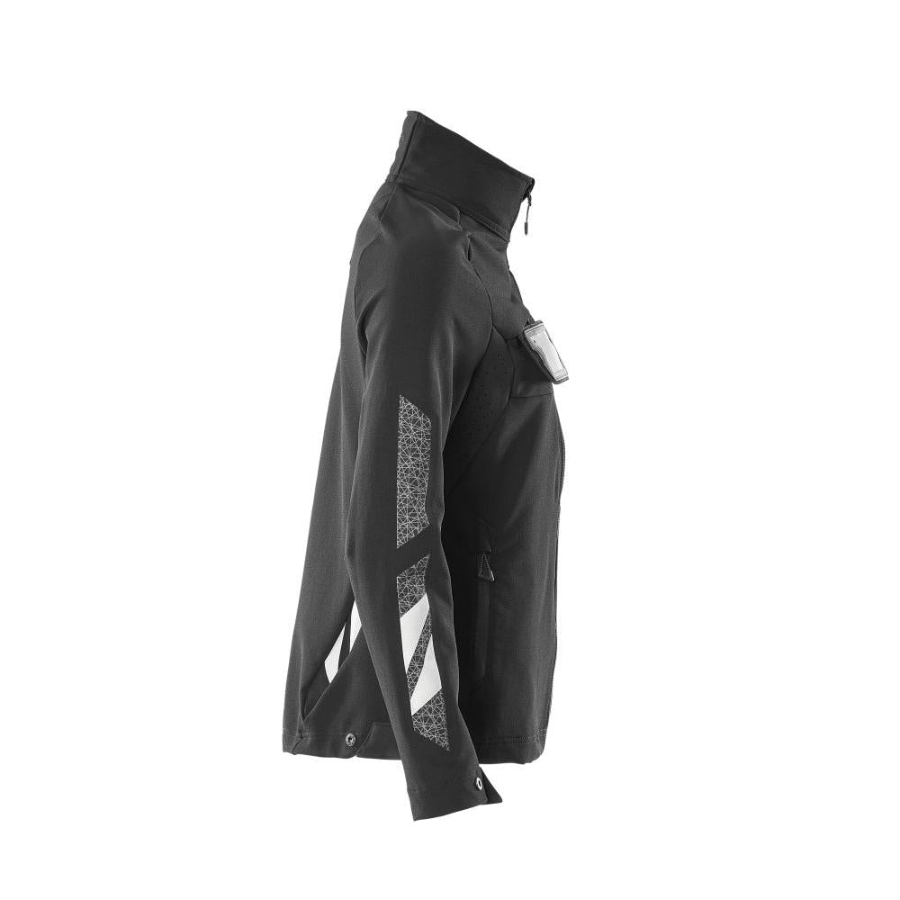 Jacket, women, ULTIMATE STRETCH, lightweight work jacket