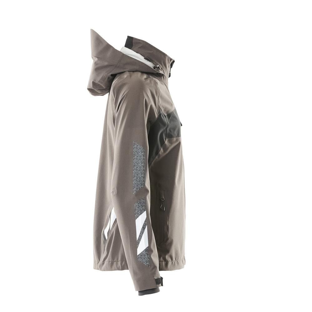 Hard Shell jacket, women's, light weight jacket