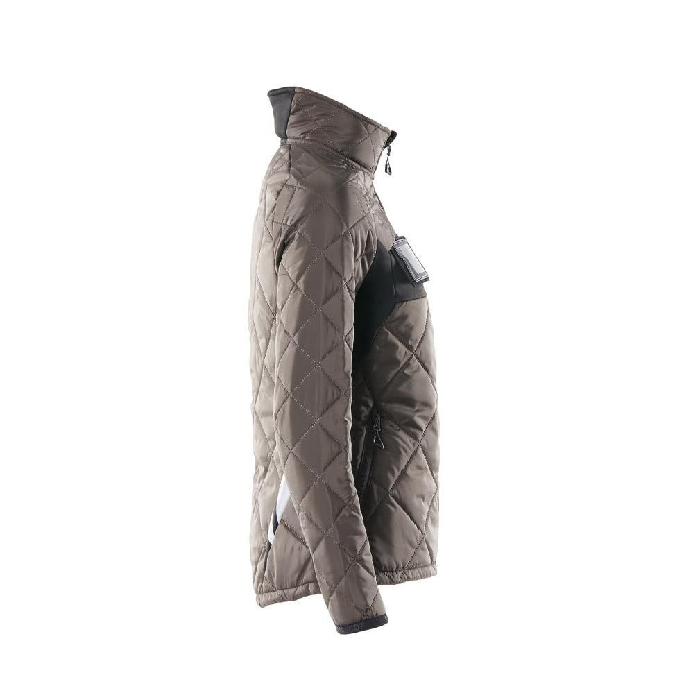 Thermal jacket with CLIMASCOT®, women's thermal jacket
