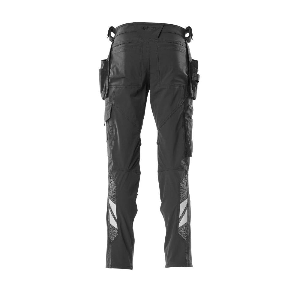 Pants, hanging pockets, ULTIMATE STRETCH pants