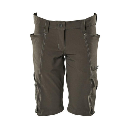 Shorts, women's fit, PEARL, stretch shorts