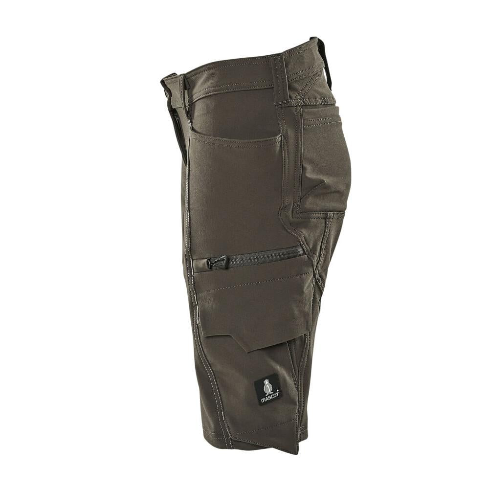Shorts, women's fit, PEARL, stretch shorts