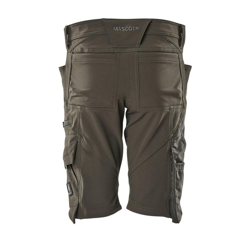 Shorts, women's fit, PEARL, stretch shorts