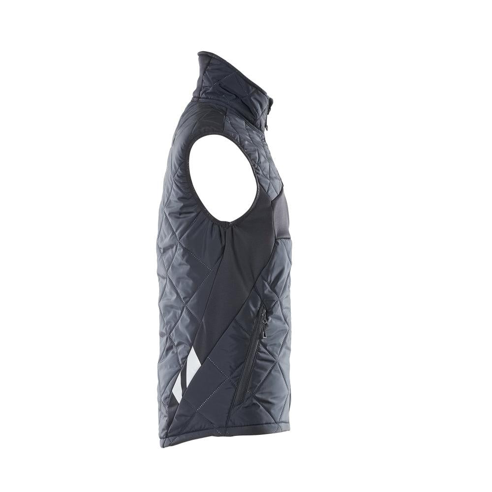 Thermal vest with CLIMASCOT® thermal vest