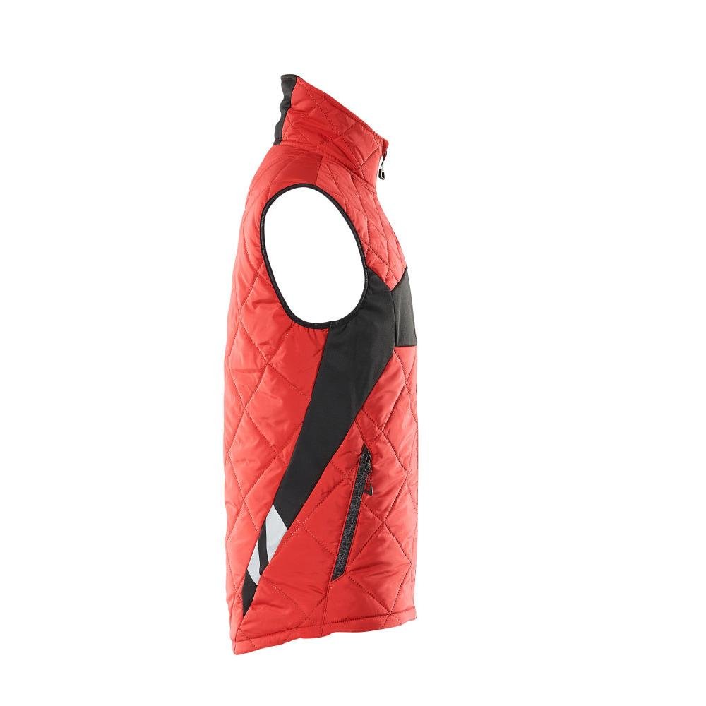 Thermal vest with CLIMASCOT® thermal vest