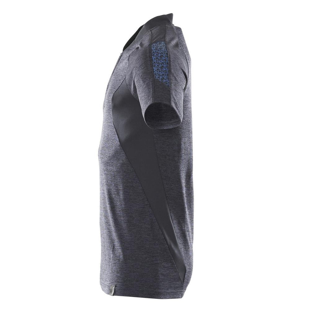 Polo shirt, COOLMAX®PRO, modern fit polo shirt