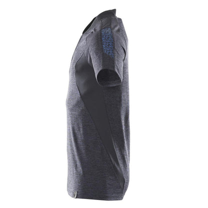 Polo shirt, COOLMAX®PRO, modern fit polo shirt