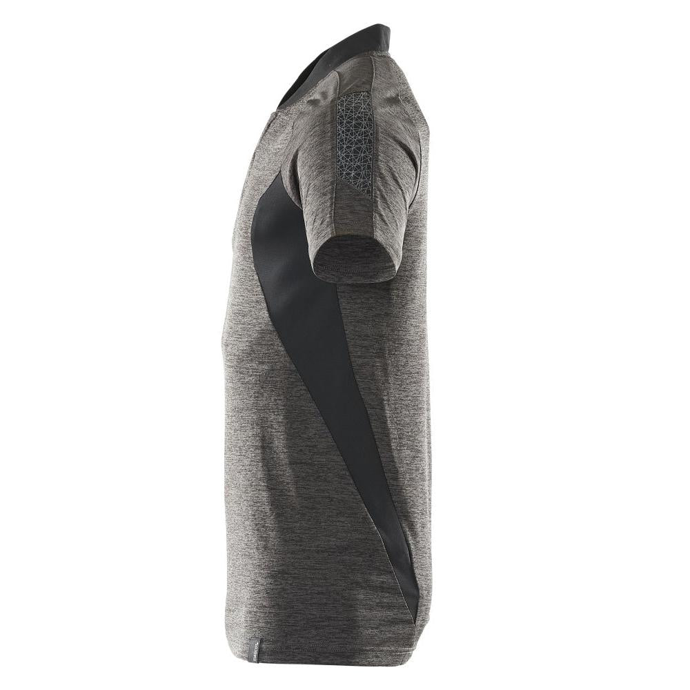Polo shirt, COOLMAX®PRO, modern fit polo shirt