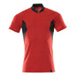 Polo shirt, COOLMAX®PRO, modern fit polo shirt
