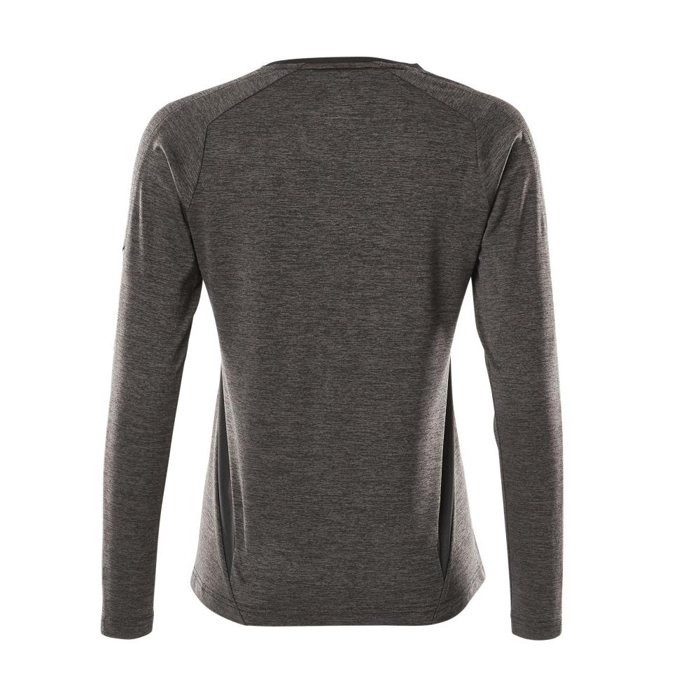 T-shirt, women, with COOLMAX®, long sleeve t-shirt