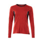 T-shirt, women, with COOLMAX®, long sleeve t-shirt