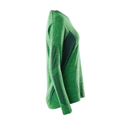 T-shirt, women, with COOLMAX®, long sleeve t-shirt