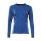 T-shirt, women, with COOLMAX®, long sleeve t-shirt