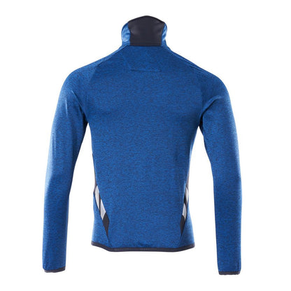 Fleece pullover with zip microfleece jacket