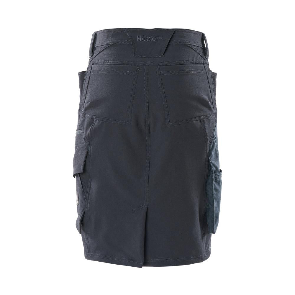 Skirt, stretch, DIAMOND, 55 cm skirts