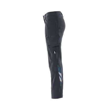 Pants, women's fit, DIAMOND, stretch pants
