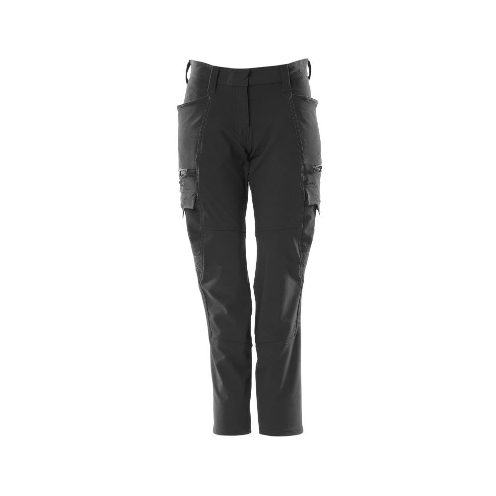Pants, women's fit, DIAMOND, stretch pants