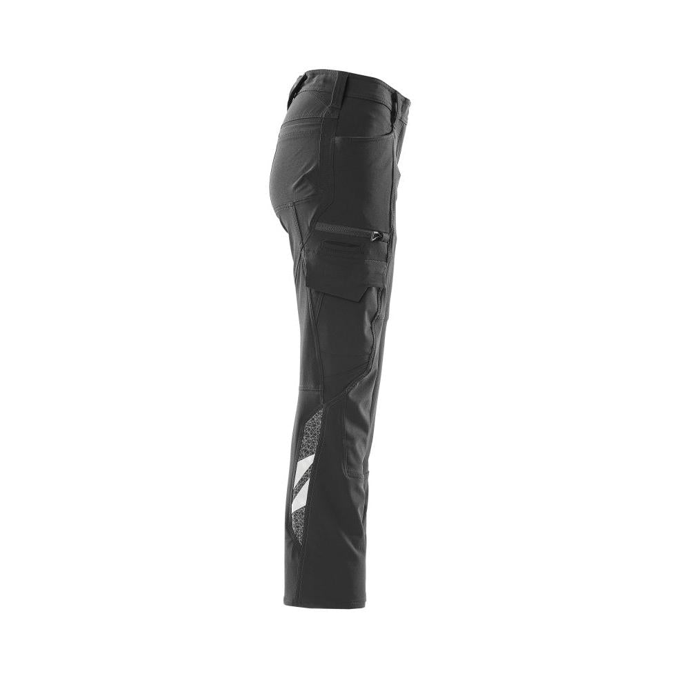 Pants, women's fit, DIAMOND, stretch pants