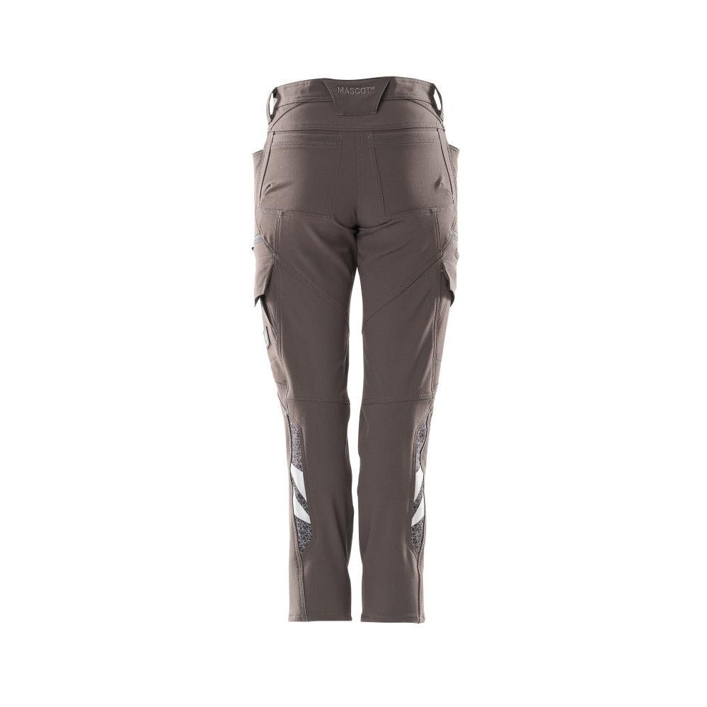 Pants, women's fit, DIAMOND, stretch pants
