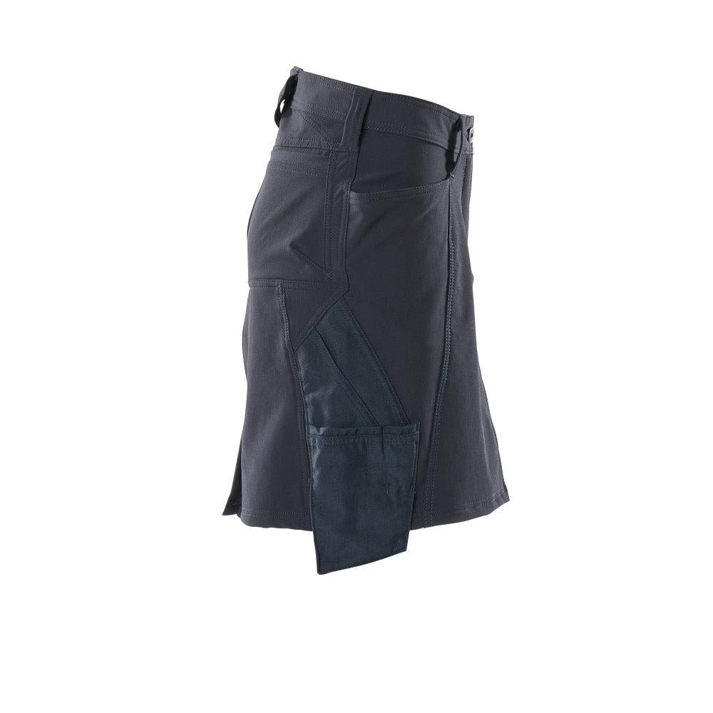 Skirt, stretch, PEARL, 45 cm skirts