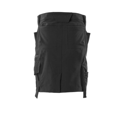 Skirt, stretch, PEARL, 45 cm skirts