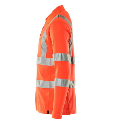 Polo shirt, long sleeve polo shirt