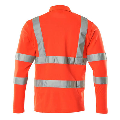 Polo shirt, long sleeve polo shirt