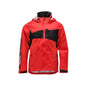 Hard shell jacket, waterproof jacket
