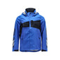 Hard shell jacket, waterproof jacket