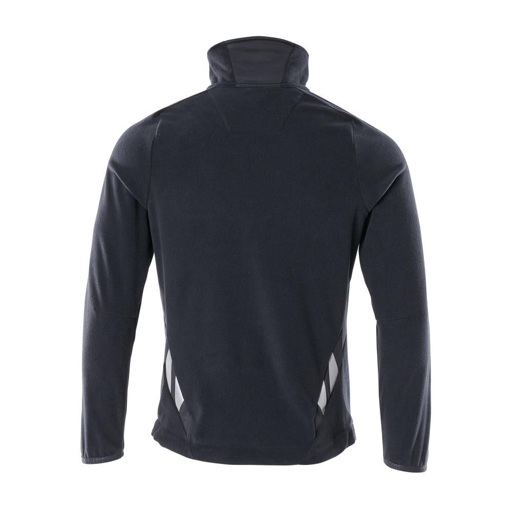 Fleece jacket with anti-pilling fleece jacket