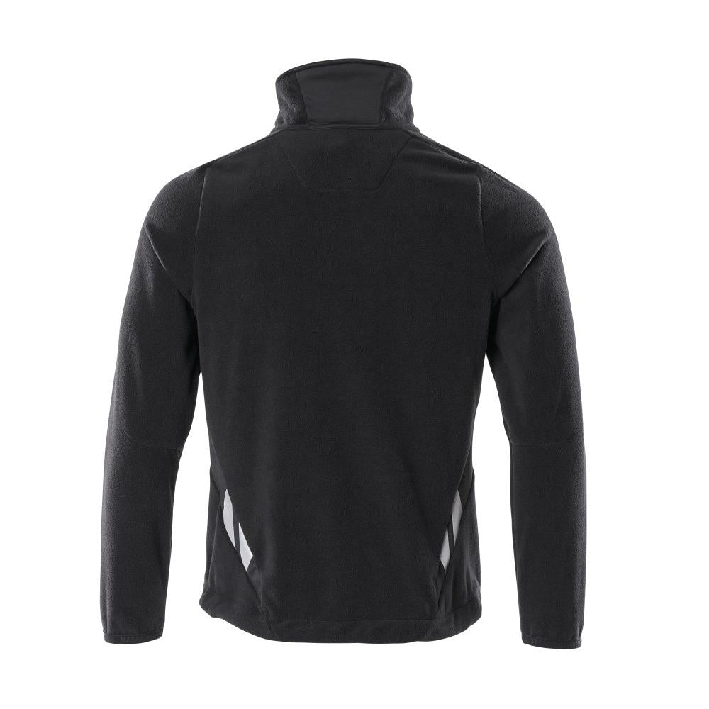 Fleece jacket with anti-pilling fleece jacket