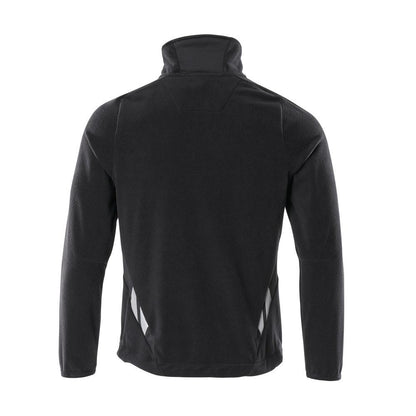 Fleece jacket with anti-pilling fleece jacket