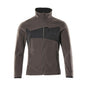 Fleece jacket with anti-pilling fleece jacket