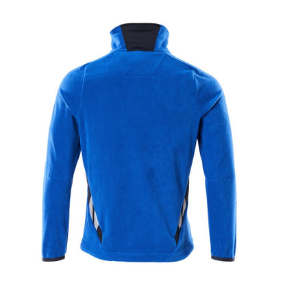 Fleece jacket with anti-pilling fleece jacket