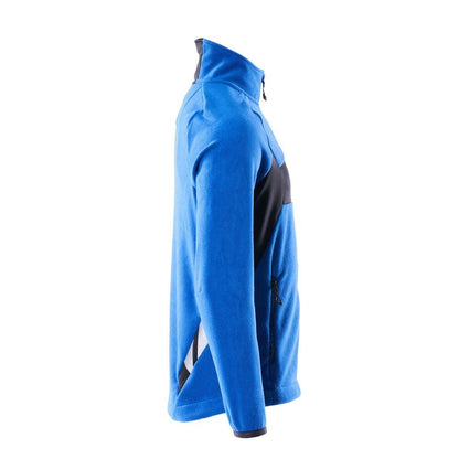 Fleece jacket with anti-pilling fleece jacket