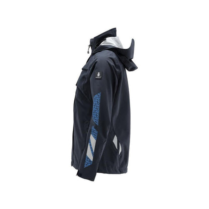Hard shell jacket, waterproof, women's jacket