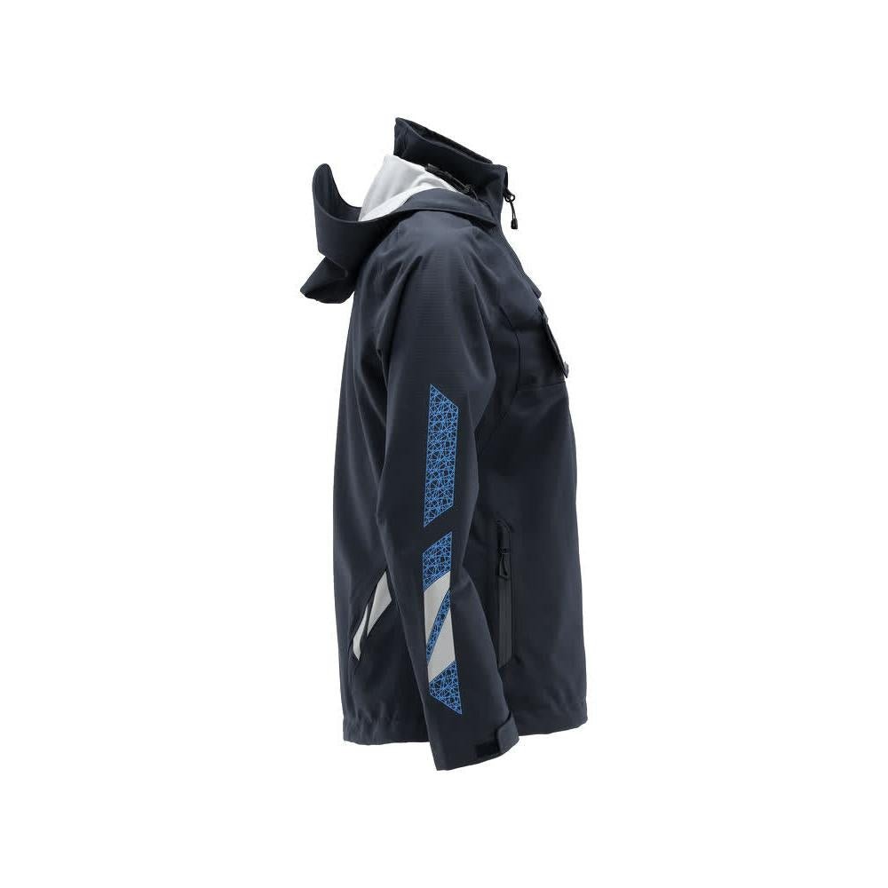 Hard shell jacket, waterproof, women's jacket