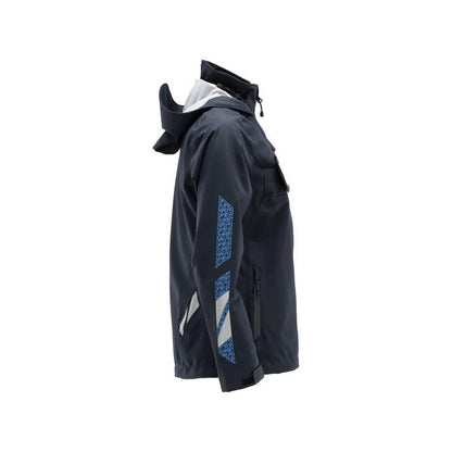 Hard shell jacket, waterproof, women's jacket