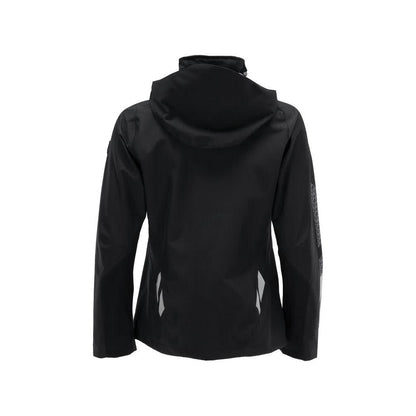 Hard shell jacket, waterproof, women's jacket