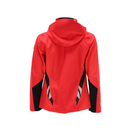 Hard shell jacket, waterproof, women's jacket