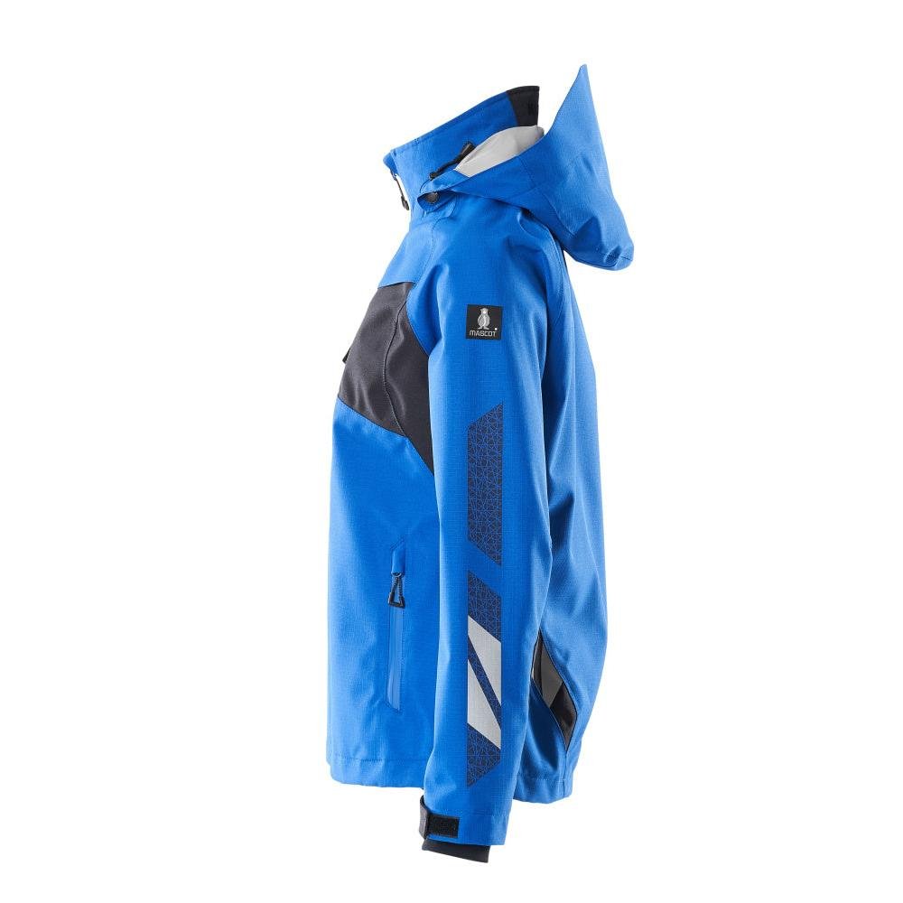 Hard shell jacket, waterproof, women's jacket