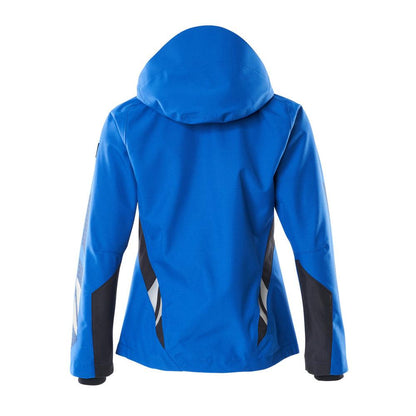 Hard shell jacket, waterproof, women's jacket