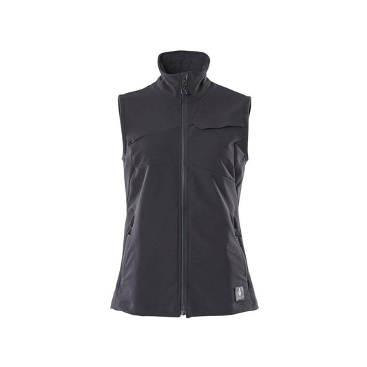 Vest, women, ULTIMATE STRETCH, lightweight vest