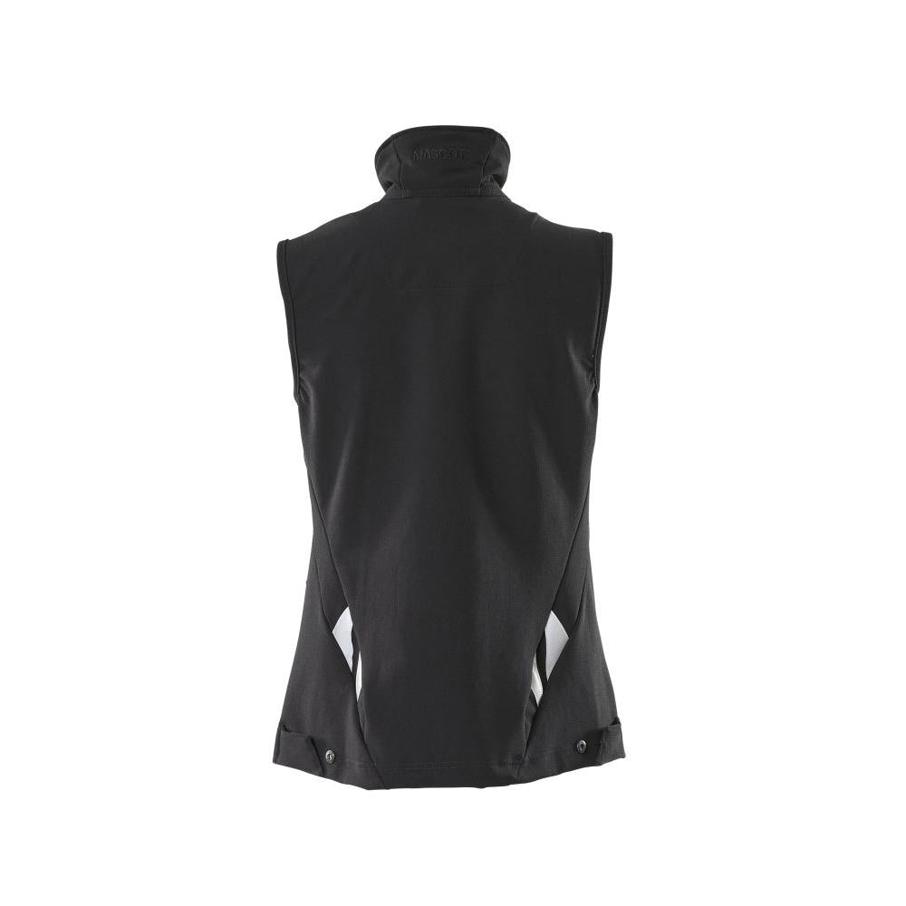 Vest, women, ULTIMATE STRETCH, lightweight vest