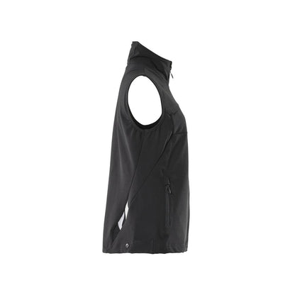 Vest, women, ULTIMATE STRETCH, lightweight vest