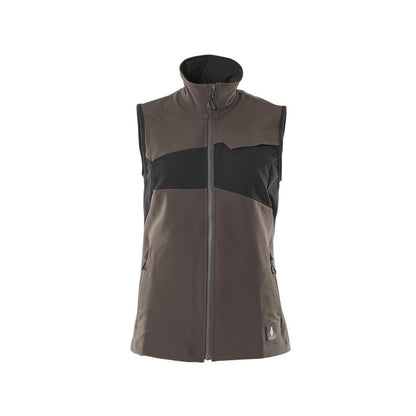 Vest, women, ULTIMATE STRETCH, lightweight vest
