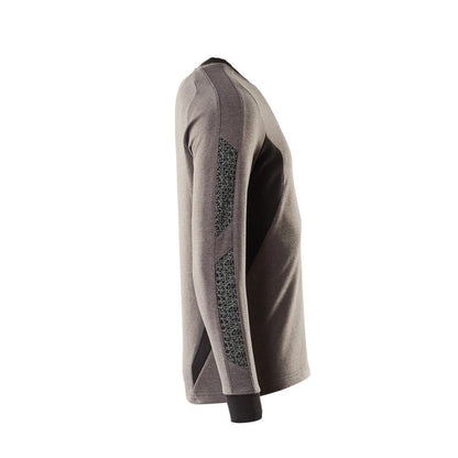 Sweatshirt, modern fit sweatshirt