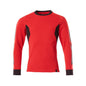 Sweatshirt, modern fit sweatshirt